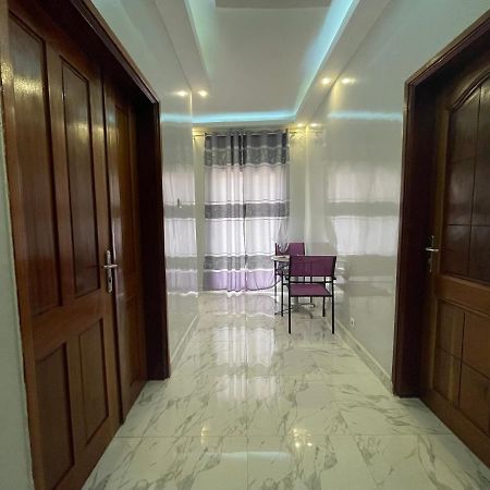 Residence Kann Dakar Exterior foto