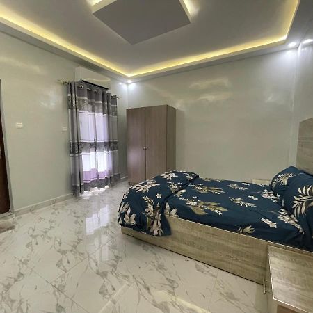 Residence Kann Dakar Exterior foto