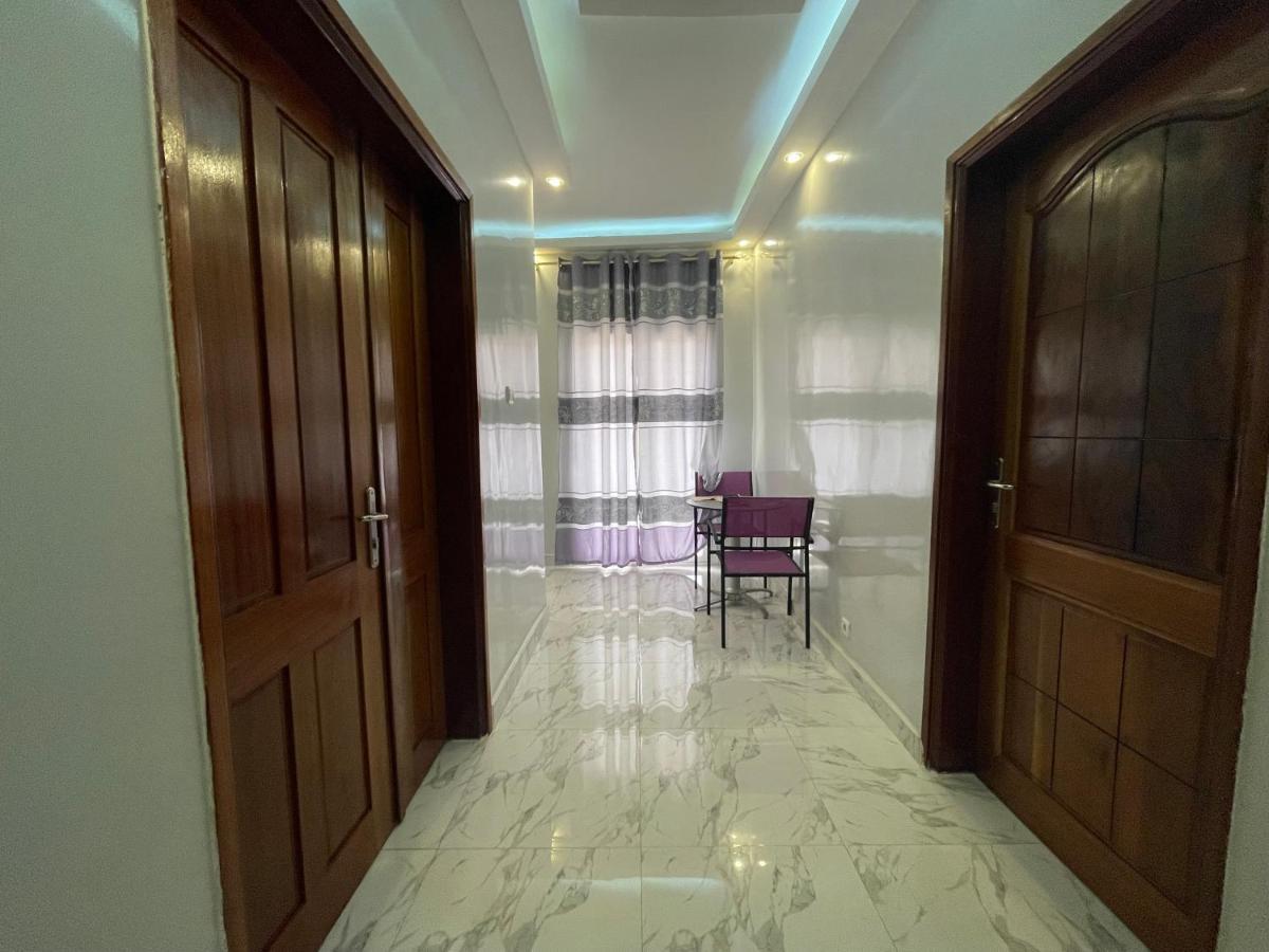 Residence Kann Dakar Exterior foto
