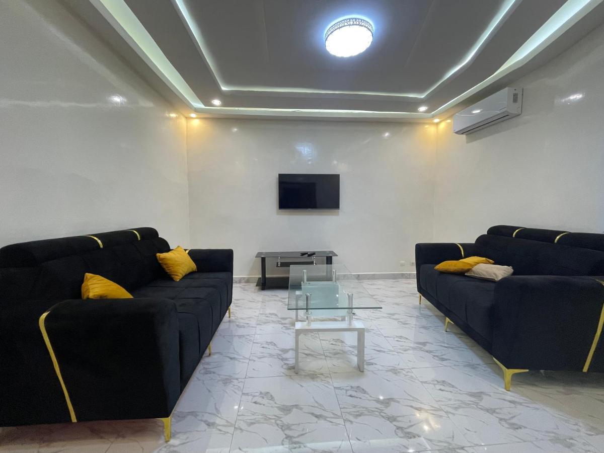 Residence Kann Dakar Exterior foto