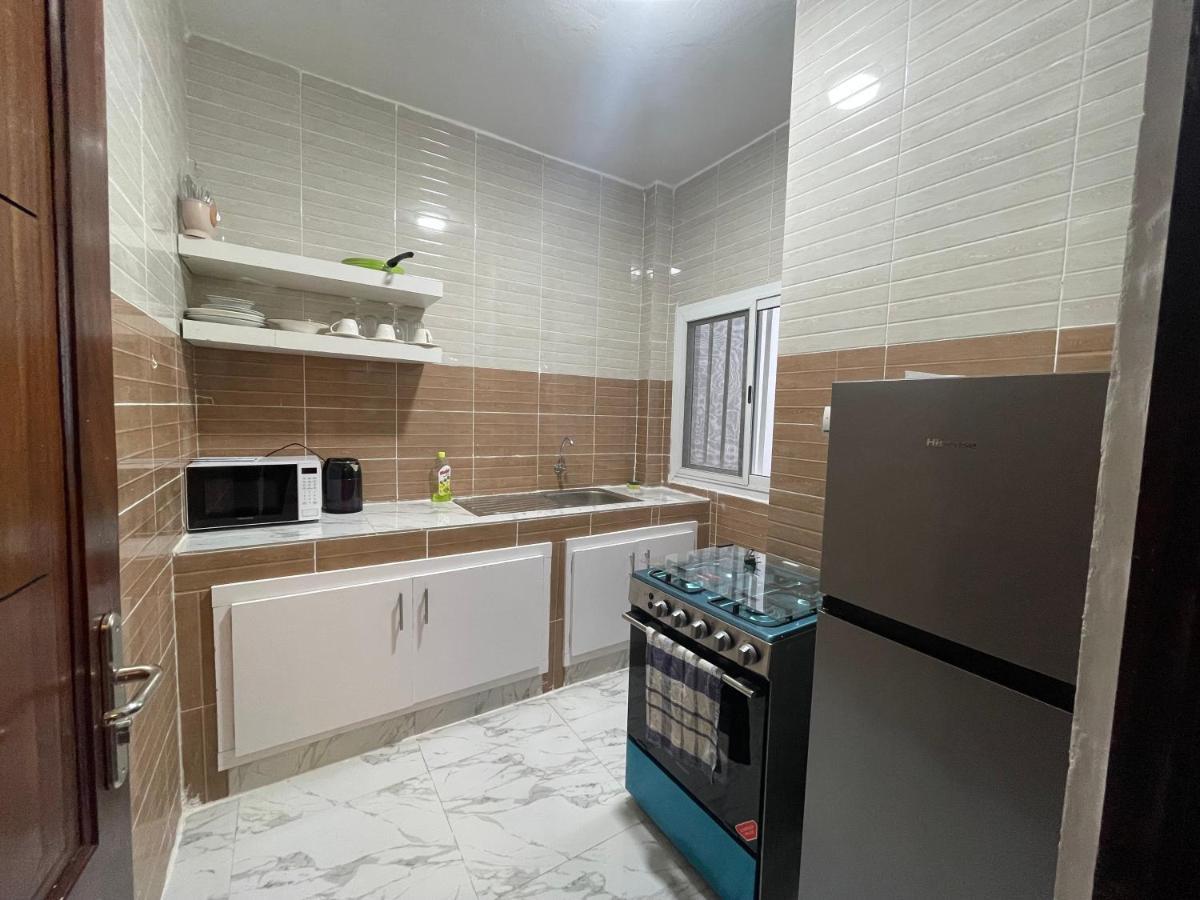 Residence Kann Dakar Exterior foto