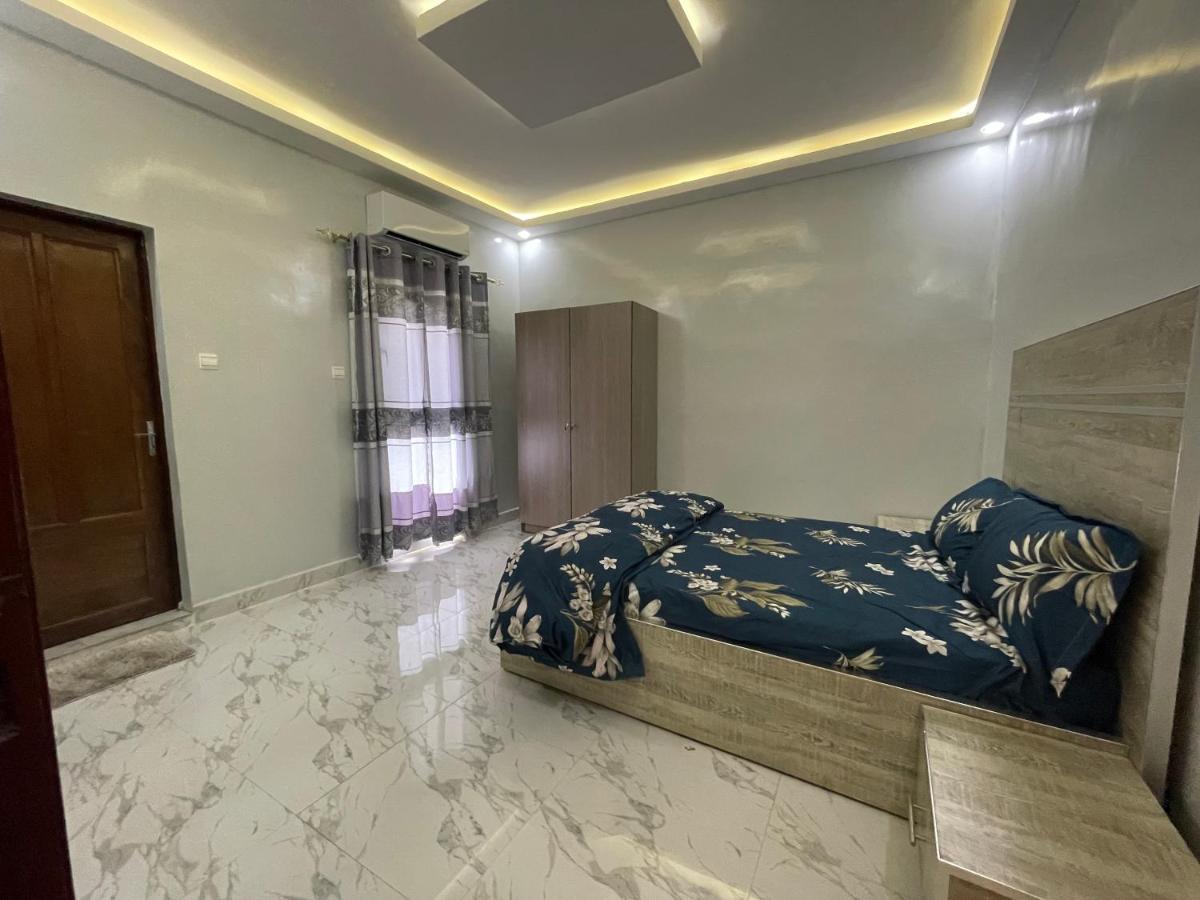 Residence Kann Dakar Exterior foto