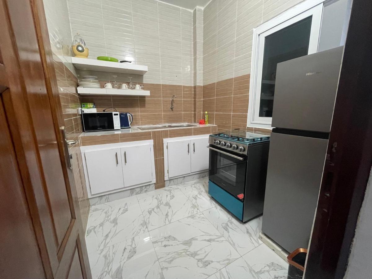 Residence Kann Dakar Exterior foto